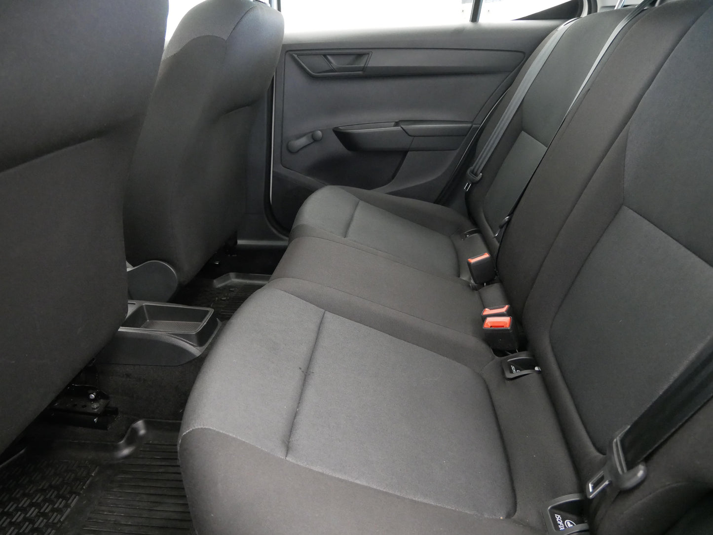 Škoda Fabia 1.0 TSI 70 kW Active