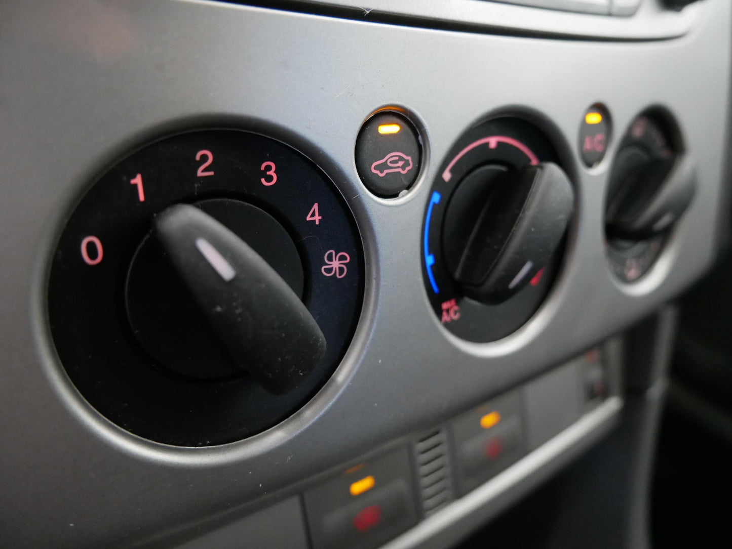 Ford Focus 1.6 Viva