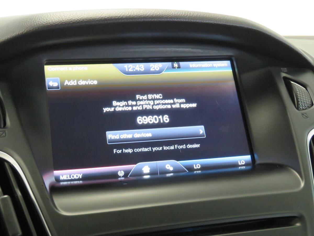 Ford Focus 1.6 TDCi 85 kW Titanium