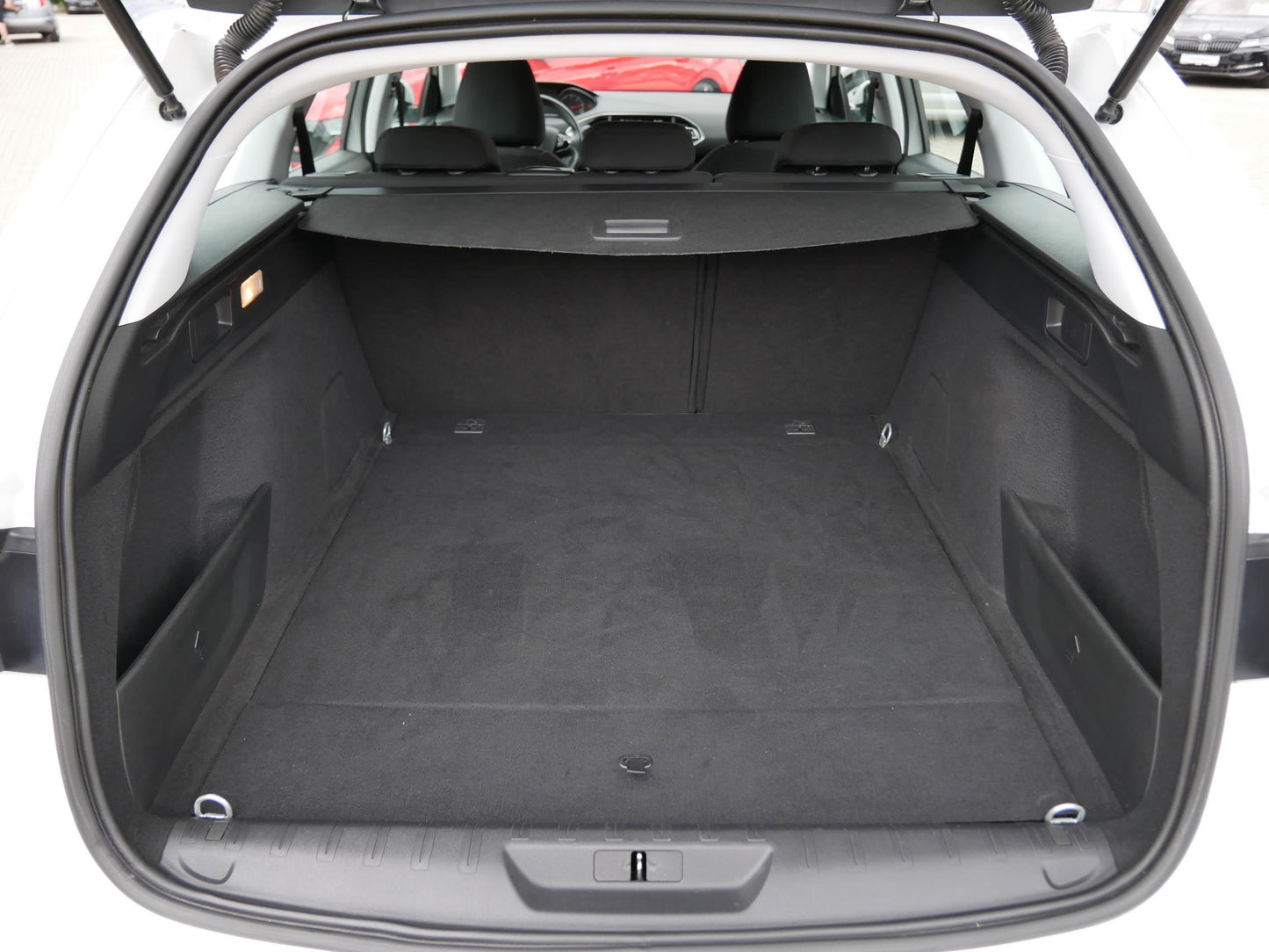 Peugeot 308 1.5 Blue HDI 75 kW