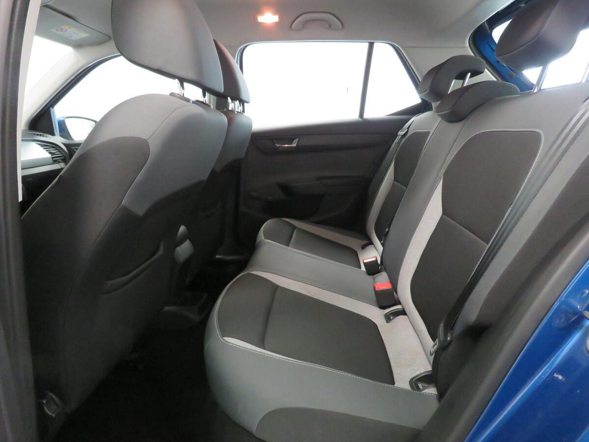 Škoda Fabia 1.2 TSI 66 kW Ambition Plus
