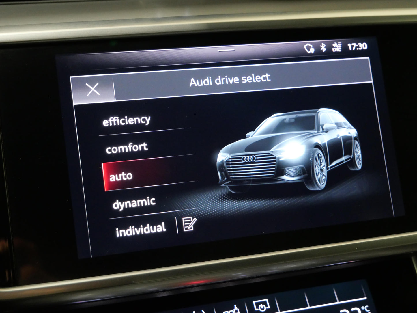 Audi A6 Avant 40 TDI 150 kW S-line