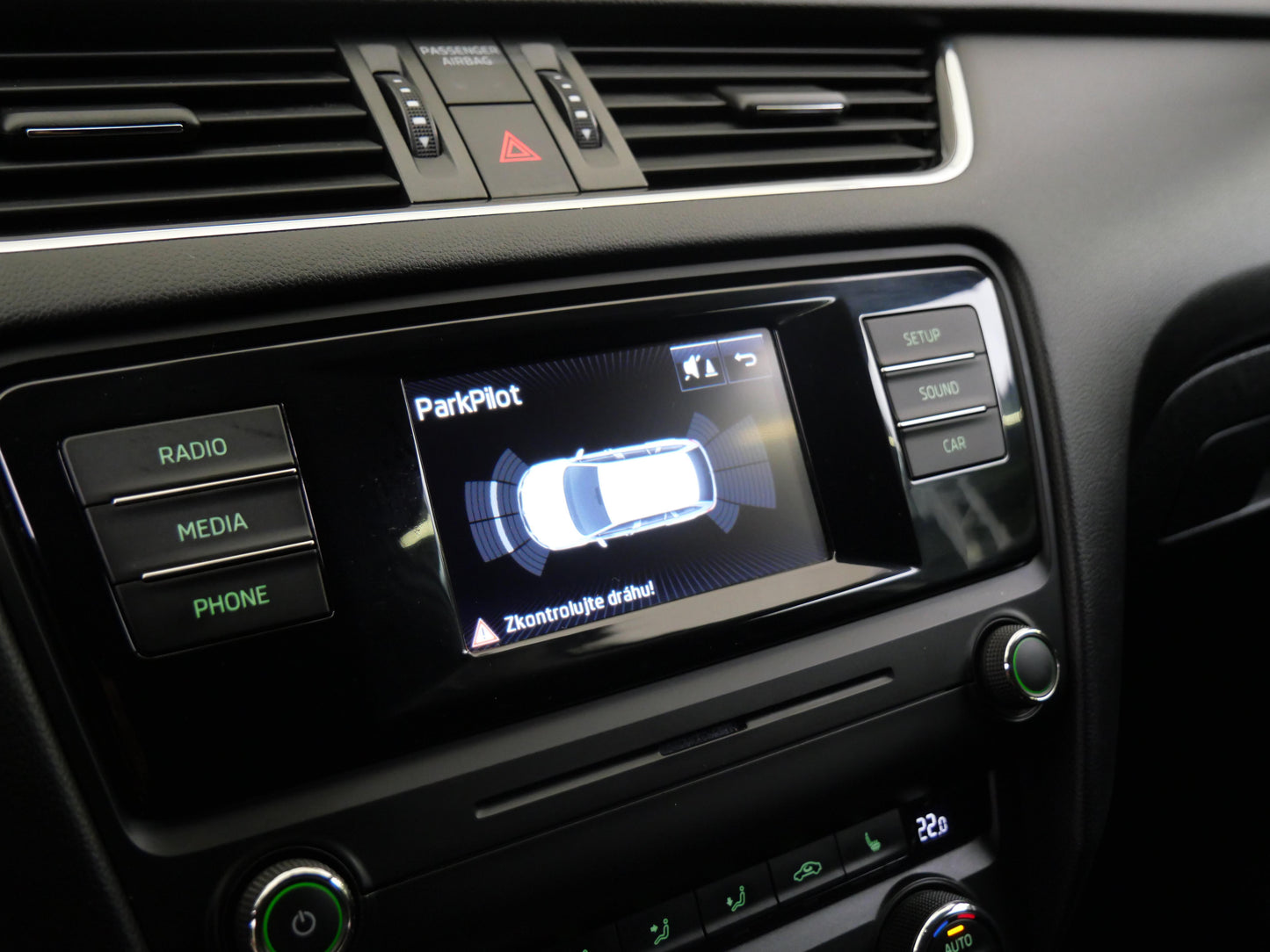 Škoda Octavia 1.6 TDI 81 kW Style