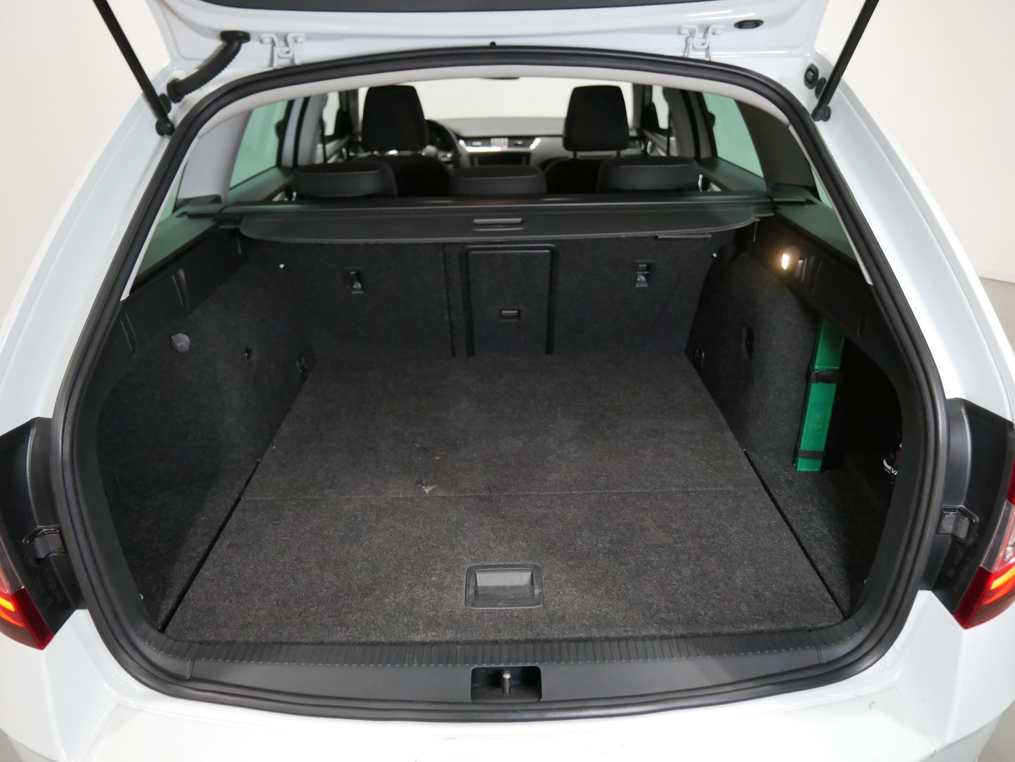 Škoda Octavia 2.0 TDI 110 kW Ambition