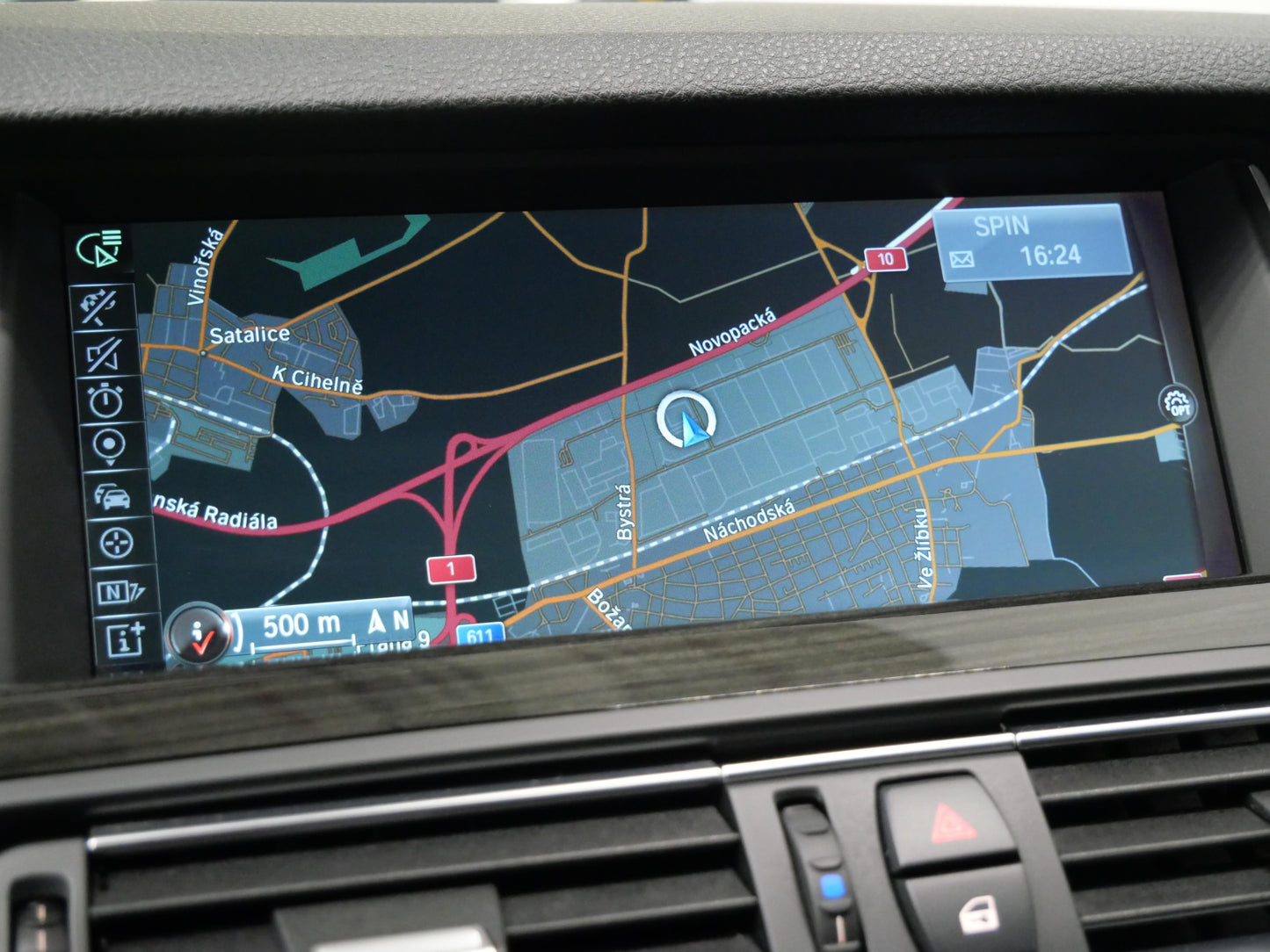 BMW Řada 5 520d 135 kW xDrive