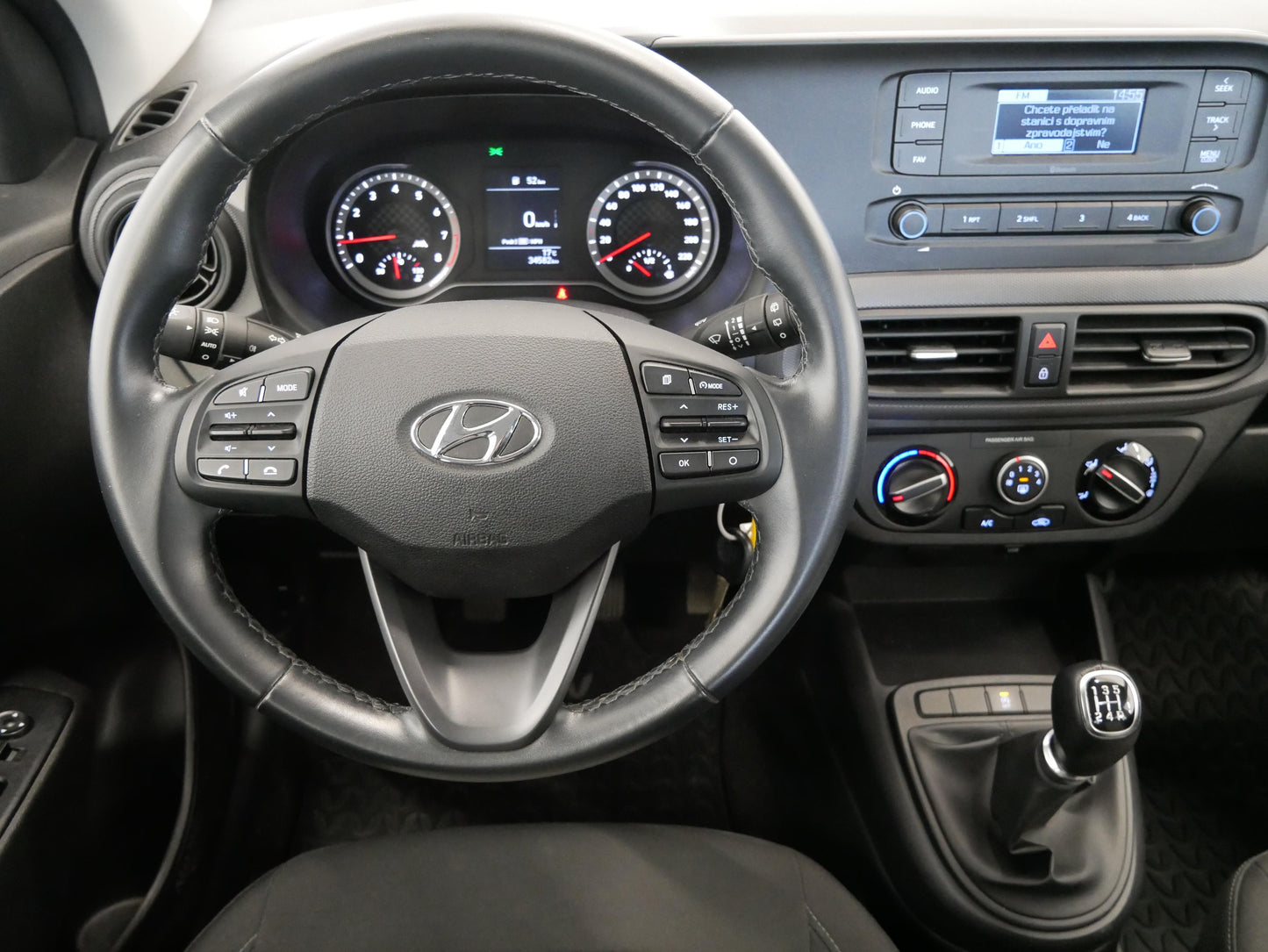 Hyundai i10 1.0i 49 kW Comfort GO