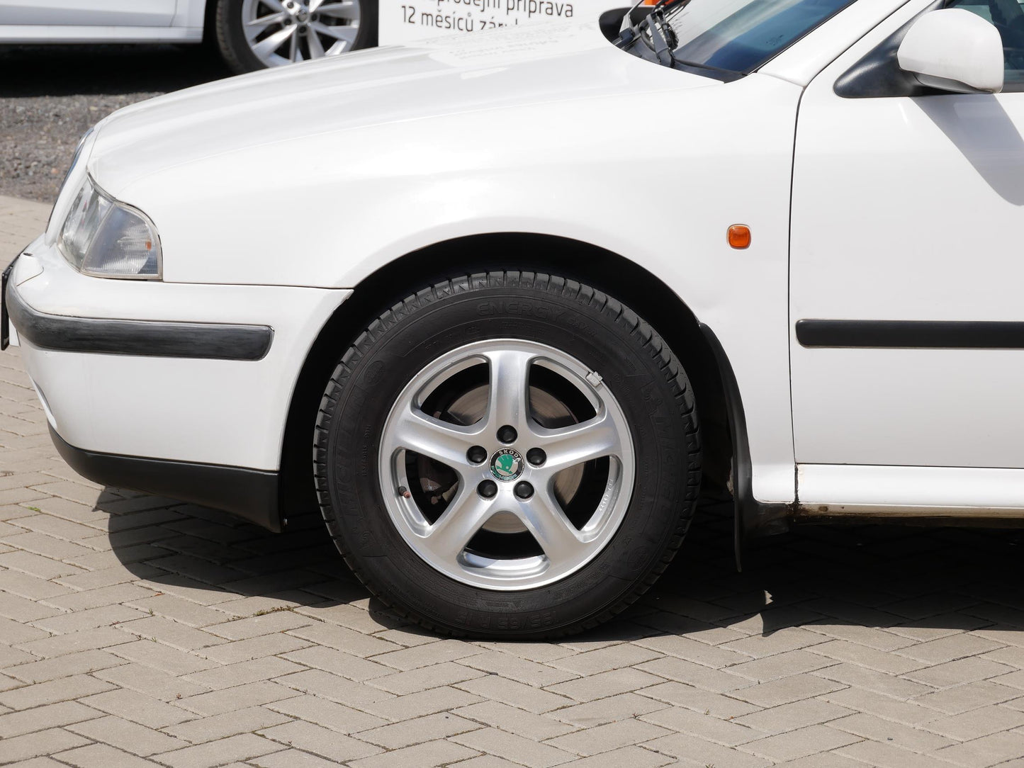 Škoda Octavia 1.6 MPI 74 kW SLX