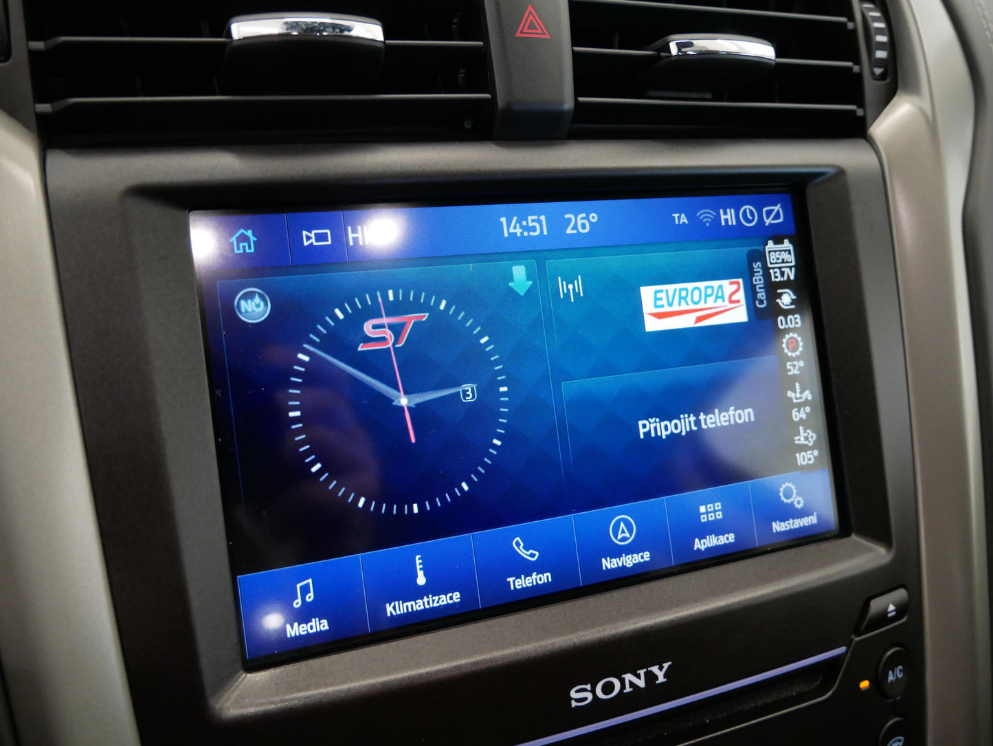 Ford Mondeo 2.0 TDCi 132 KW Vignale