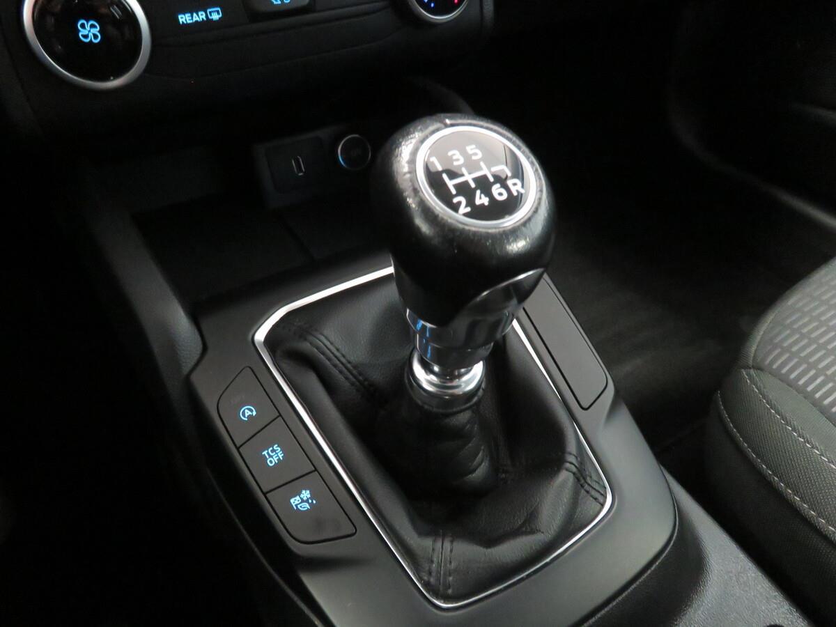 Ford Focus 1.0 EcoBoost 92 kW Trend
