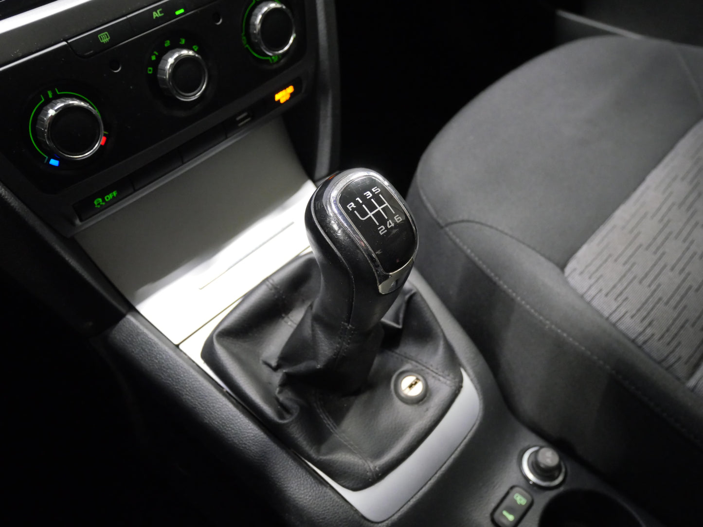 Škoda Octavia 1.2 TSI 77 kW Ambition