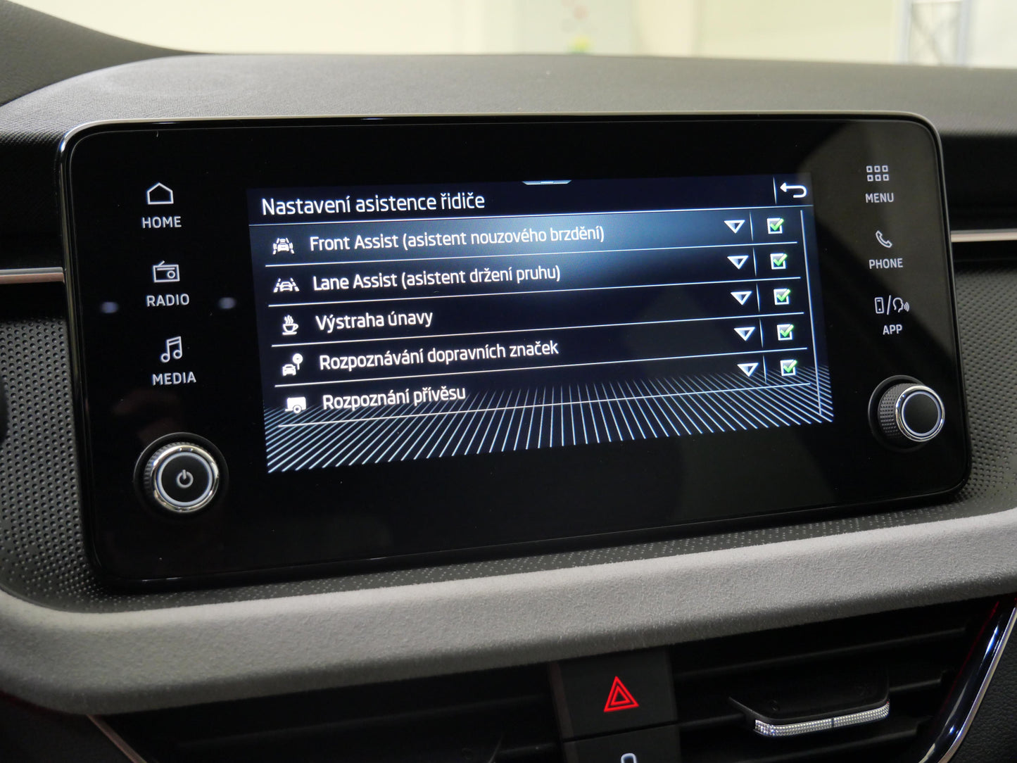 Škoda Scala 1.5 TSI 110 kW Top Selection