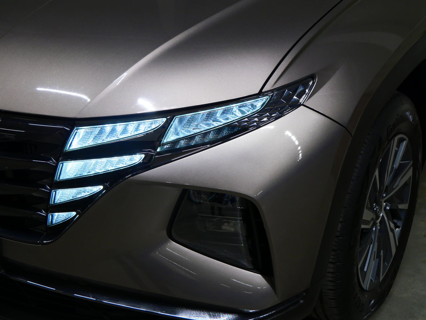 Hyundai Tucson 1.6 T-GDI 110 kW Smart