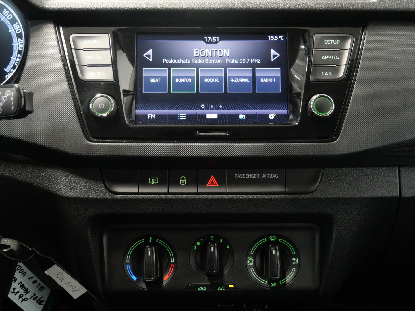 Škoda Fabia 1.0 TSI 70 kW Ambition Plus