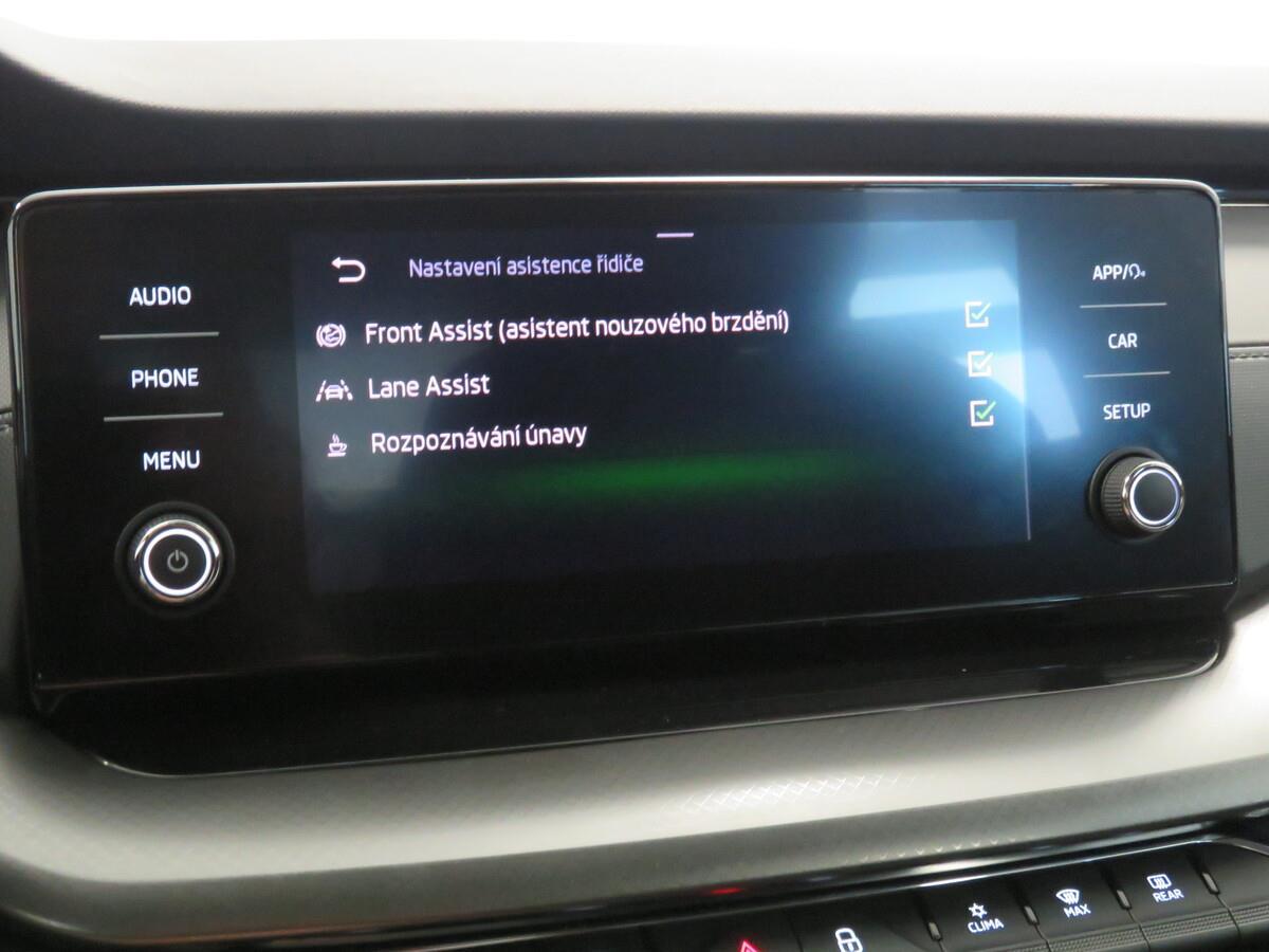 Škoda Octavia 2.0 TDI 85 kW Ambition