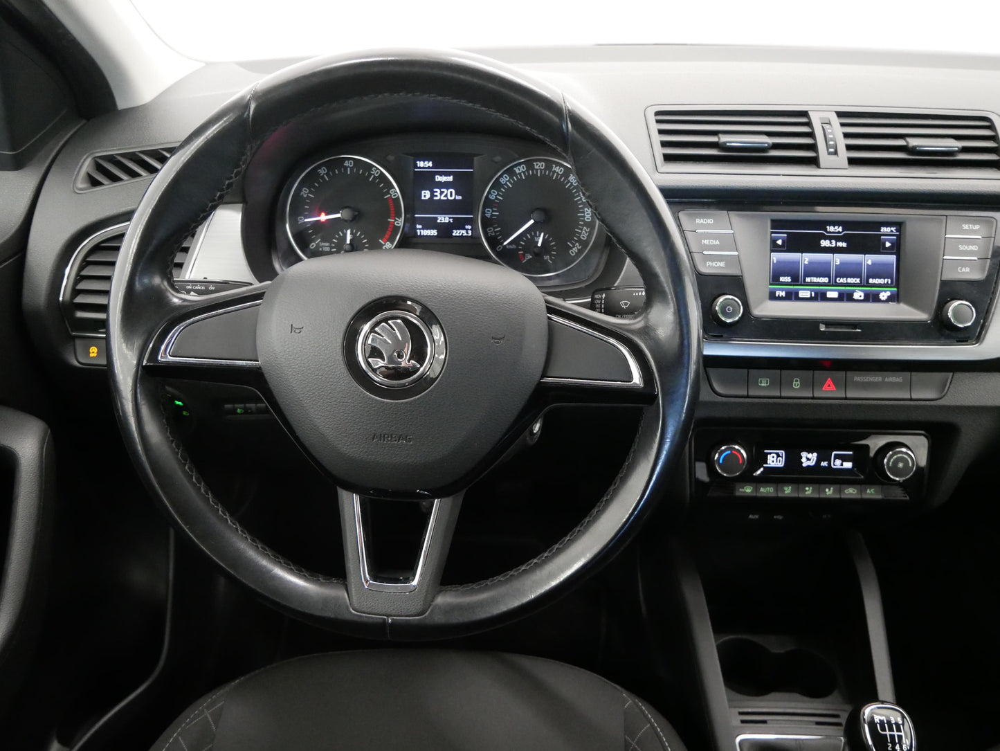 Škoda Fabia 1.0 TSI 81 kW Style