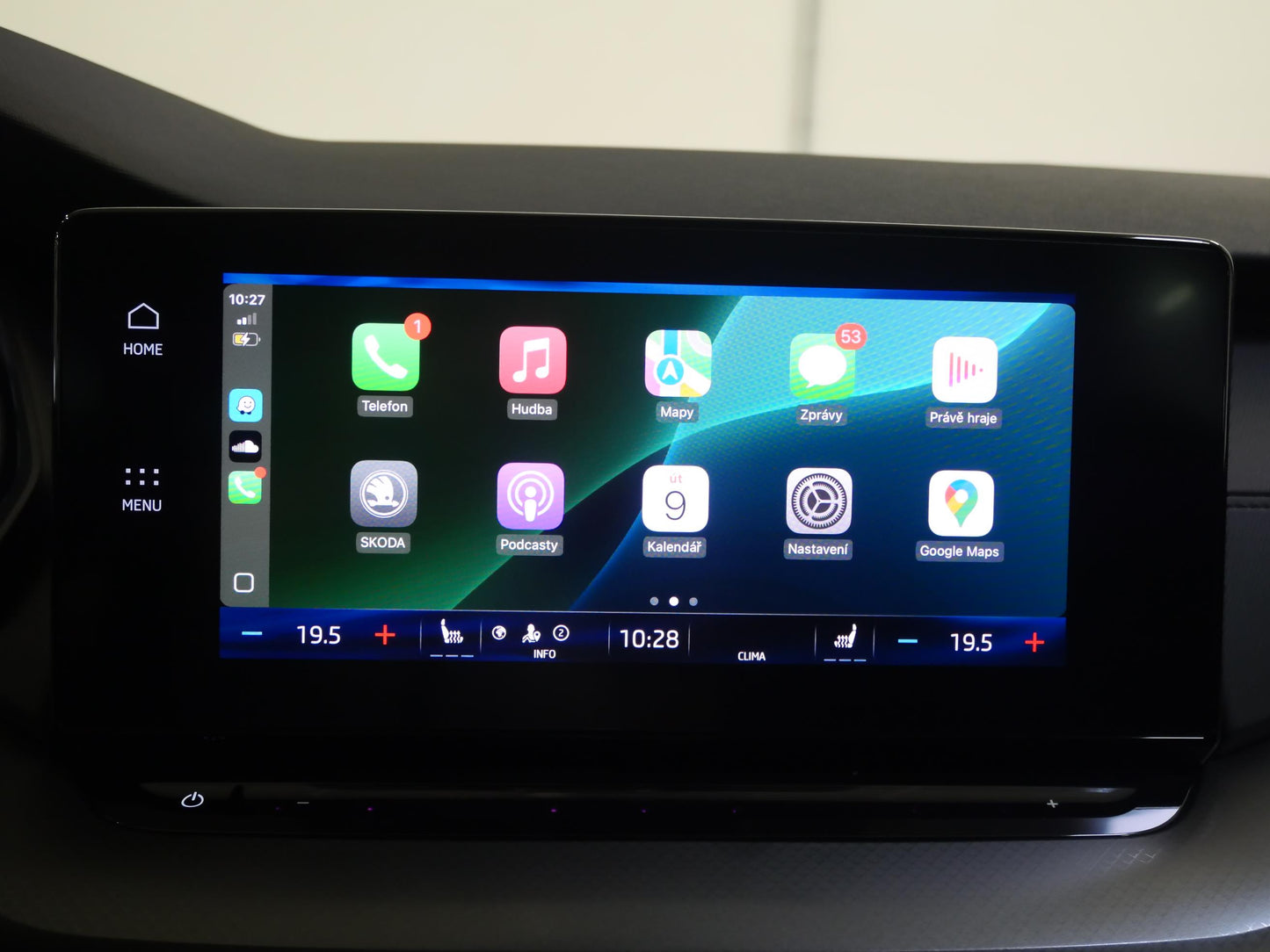 ŠKODA Octavia 2.0 TDI 85 kW DSG Ambition