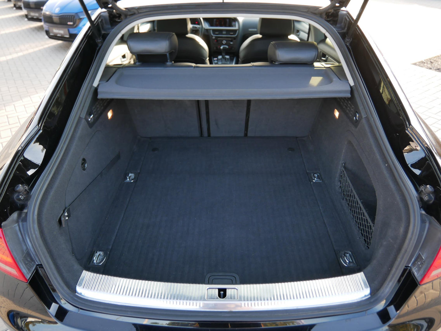 Audi A5 Sportback 2.0 TDI 130 kW
