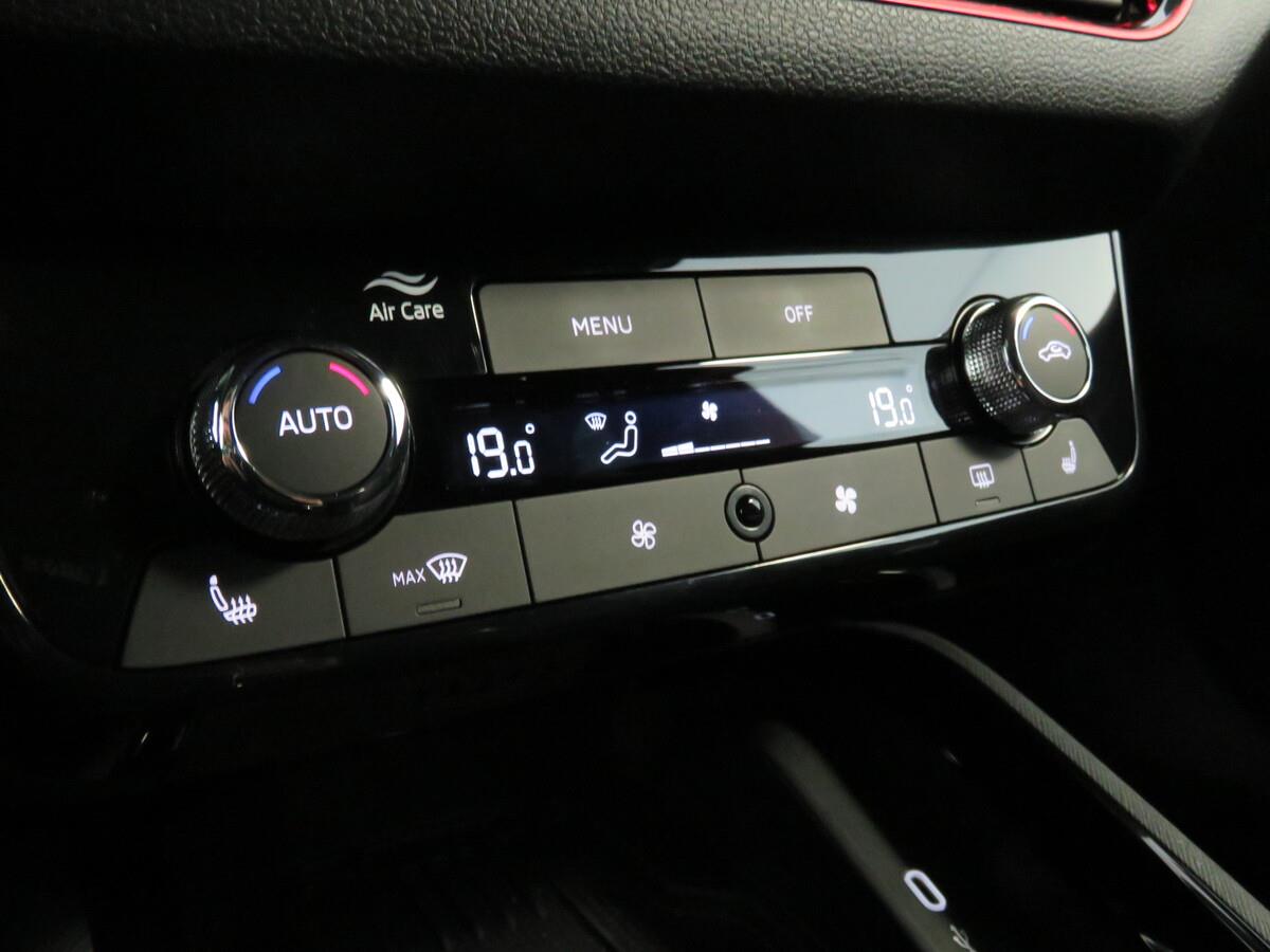 ŠKODA Kamiq 1.5 TSI 110 kW Monte Carlo