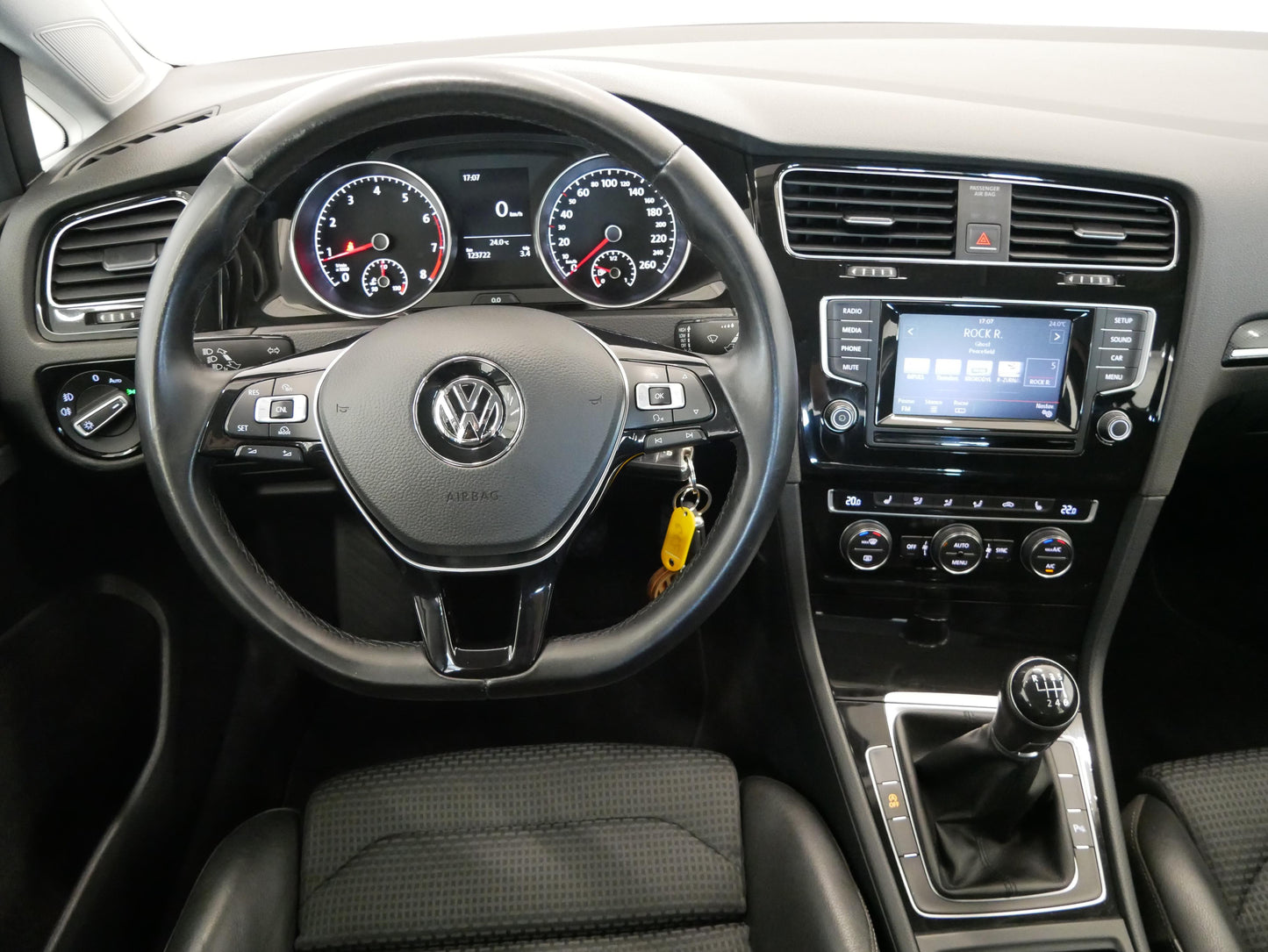 Volkswagen Golf 1.4 TSI 103 kW Highline