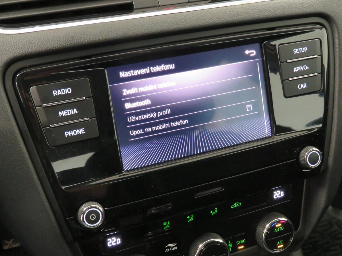 Škoda Octavia 1.6 TDI 85 kW Ambition
