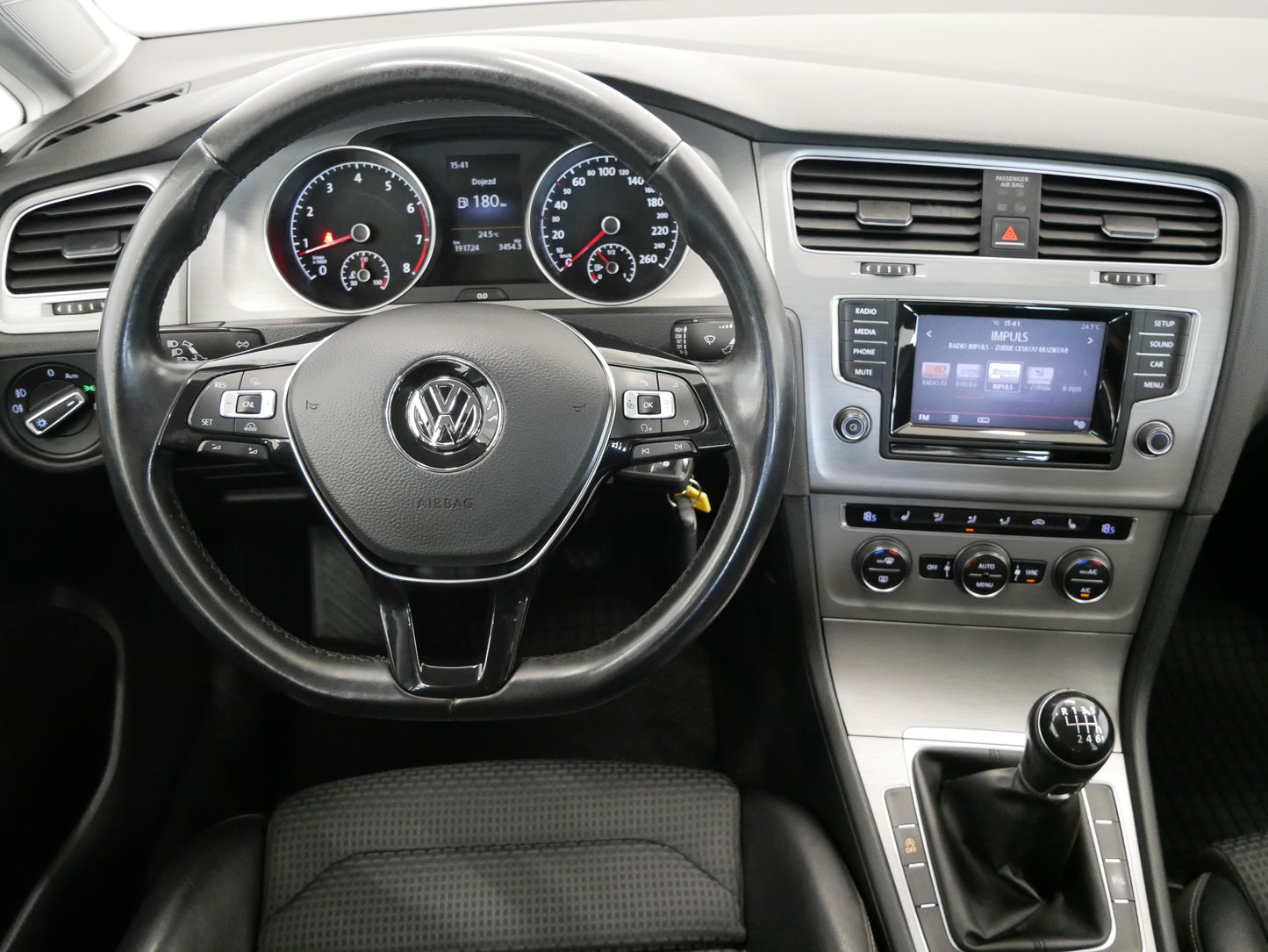Volkswagen Golf 1.2 TSI 77 kW Comfortline