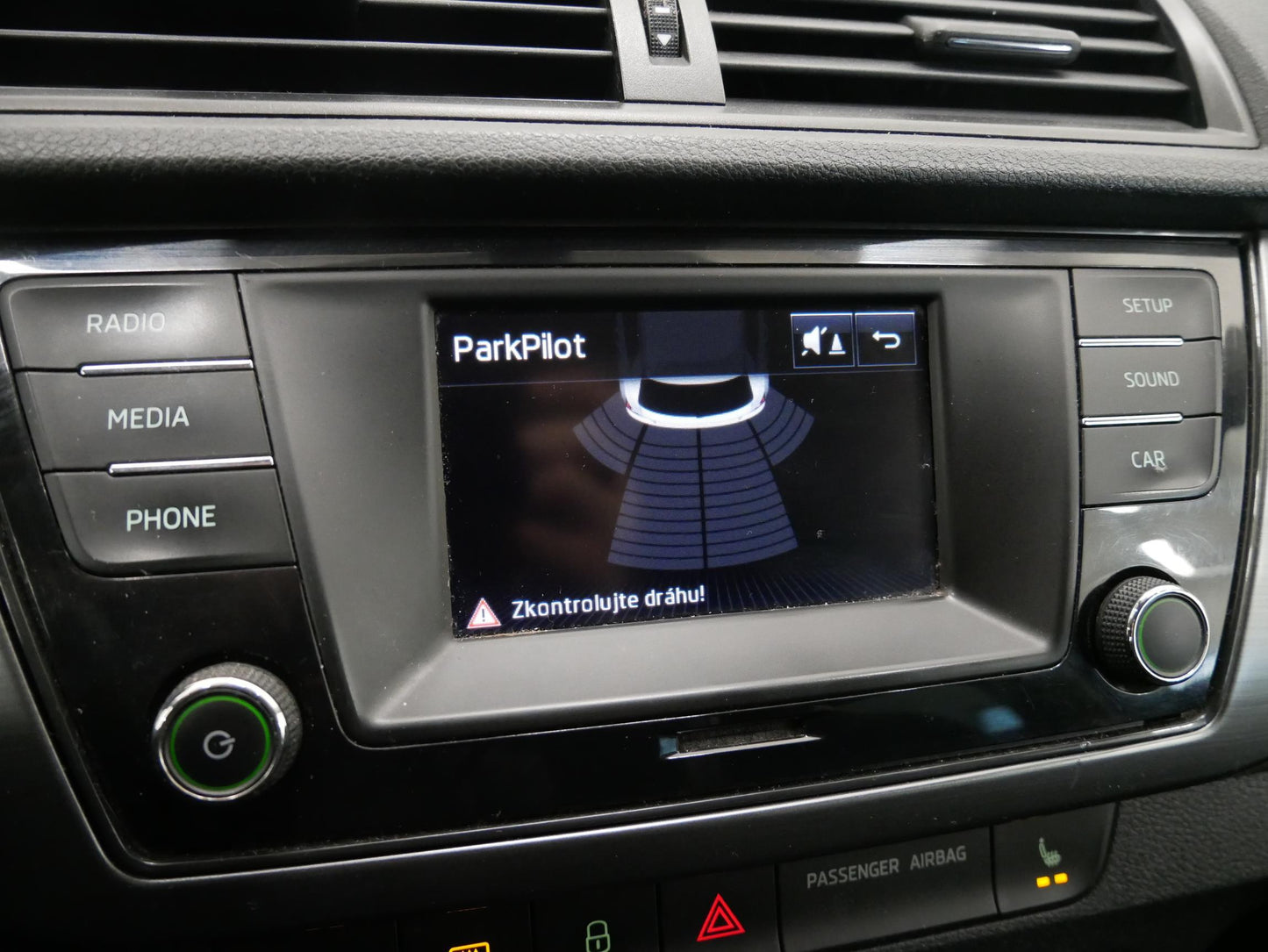 Škoda Fabia 1.2 TSI 66 kW Style Plus