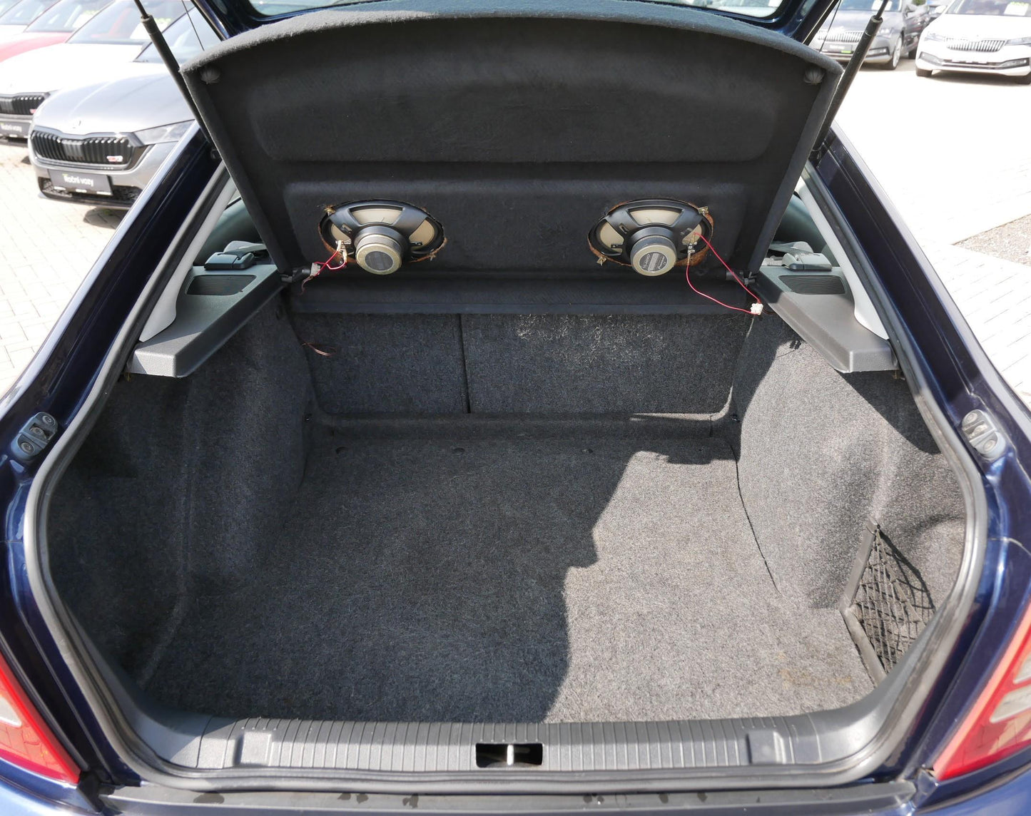 Škoda Octavia 1.9 TDI 81 kW Ambiente