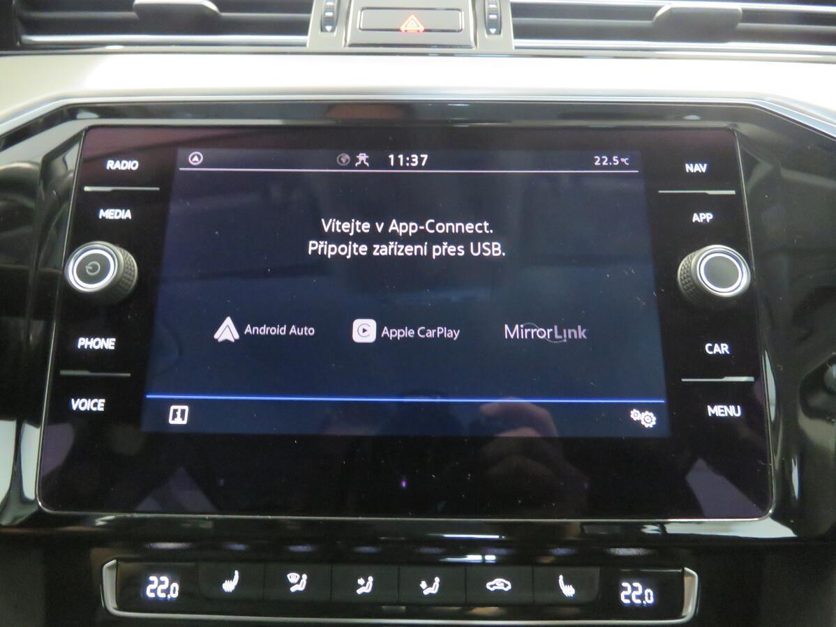 Volkswagen Passat 2.0 TDI 140 kW Highline