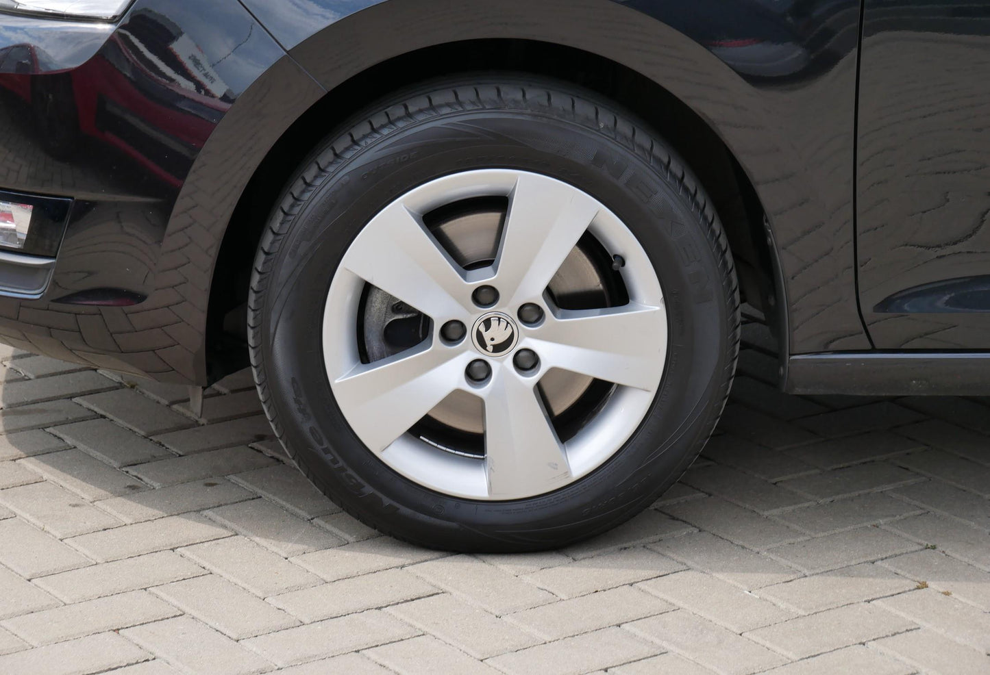 Škoda Rapid 1.0 TSI 81 kW Ambition +