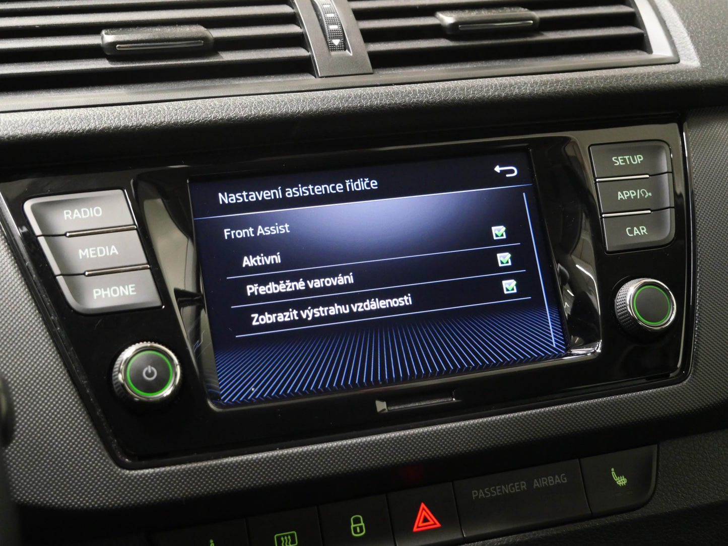 Škoda Fabia 1.0 TSI 70 kW Ambition Top