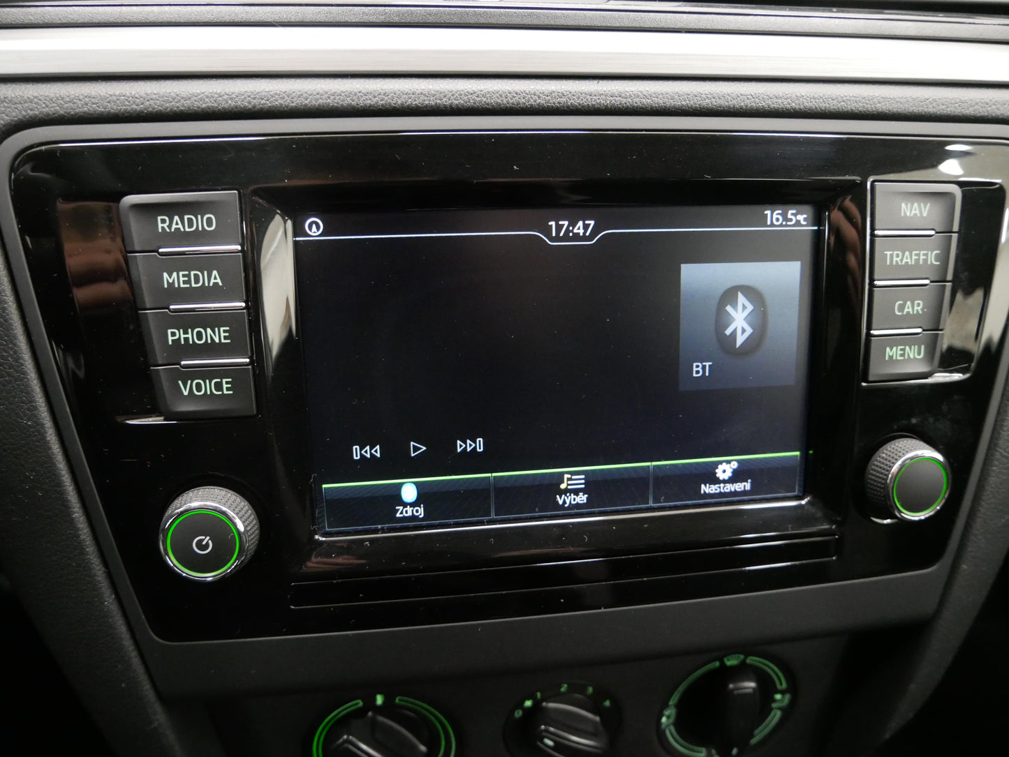 Škoda Rapid 1.2 TSI 66 kW Ambition