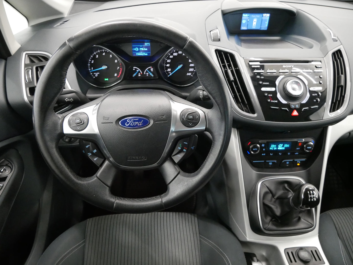 Ford C-MAX 1.6 Duratec 92 kW Titanium