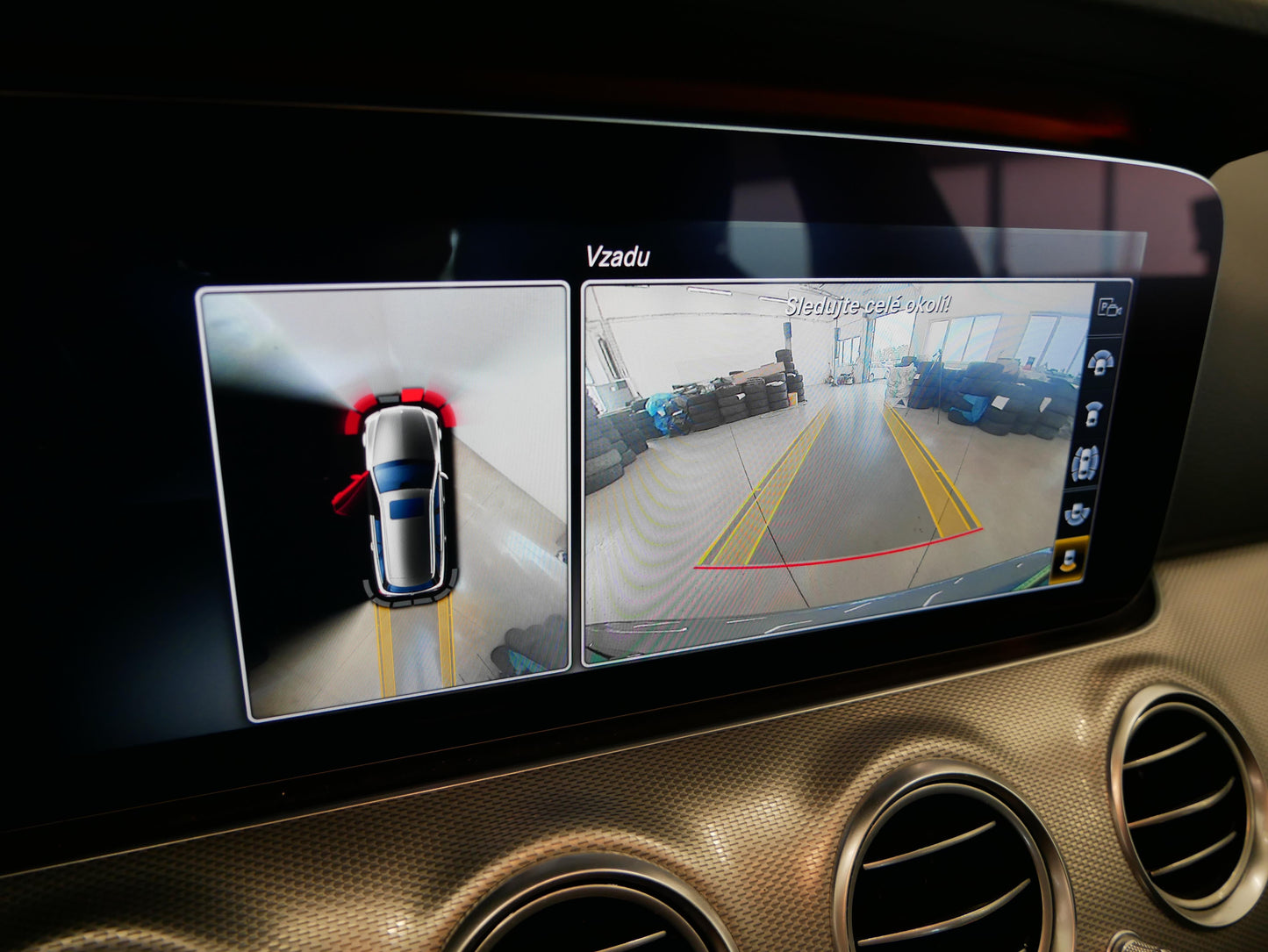 Mercedes-Benz E-Class 220d 143 kW 4Matic Avantgarde