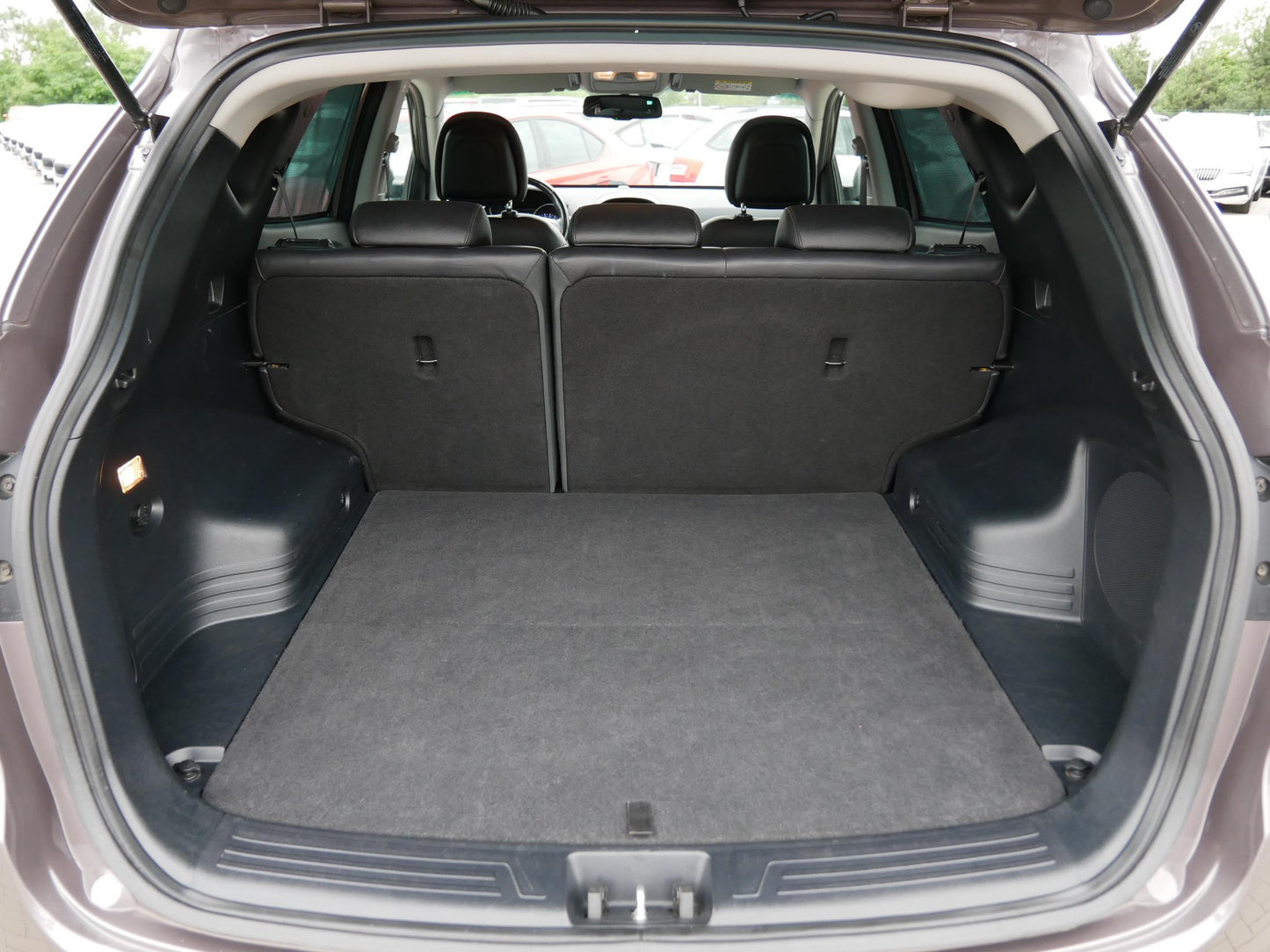 Hyundai ix35 2.0 CRDi 136 kW Style