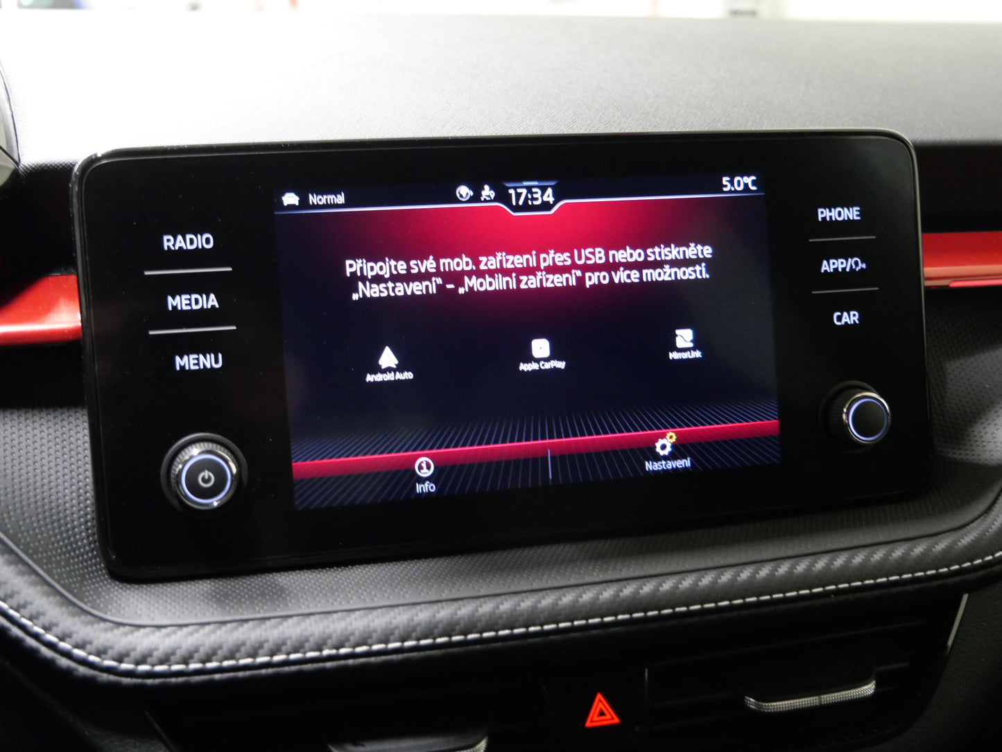 Škoda Fabia 1.0 TSI 81 kW Monte Carlo