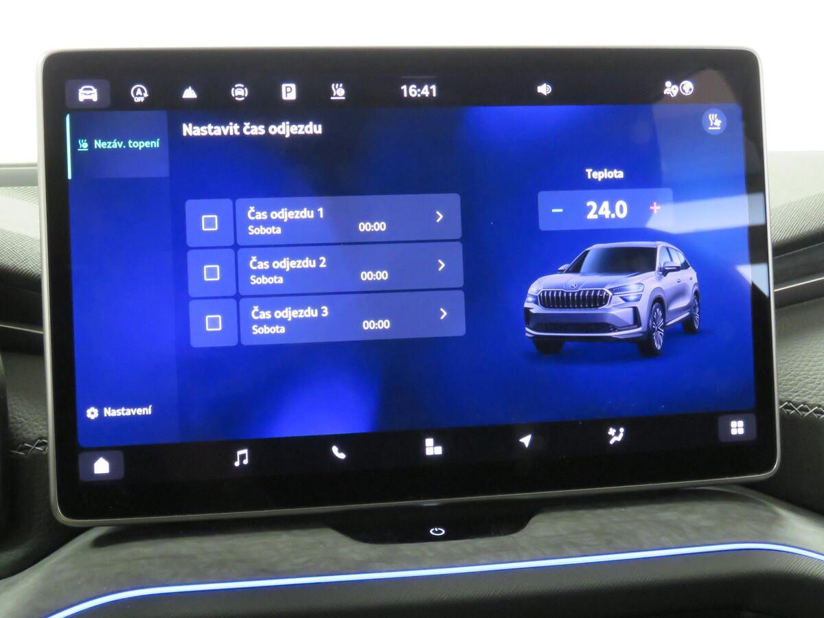 Škoda Kodiaq 2.0 TDI 142 kW Excl. Selection