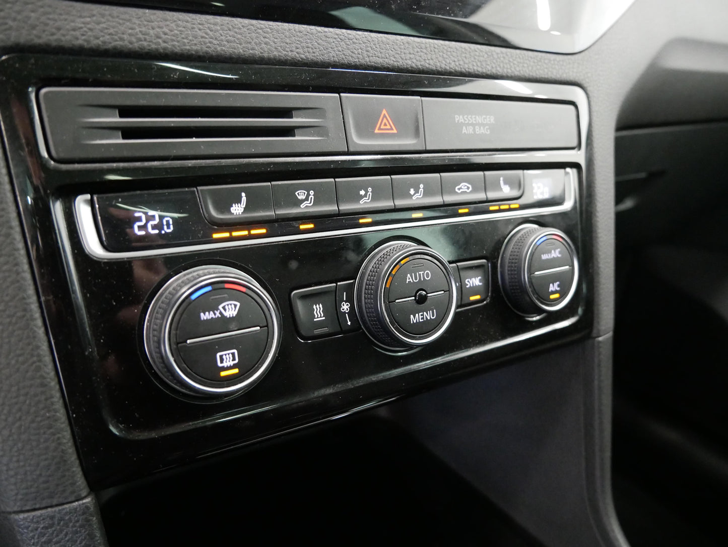 Volkswagen Golf 1.4 TSI 92 kW Highline