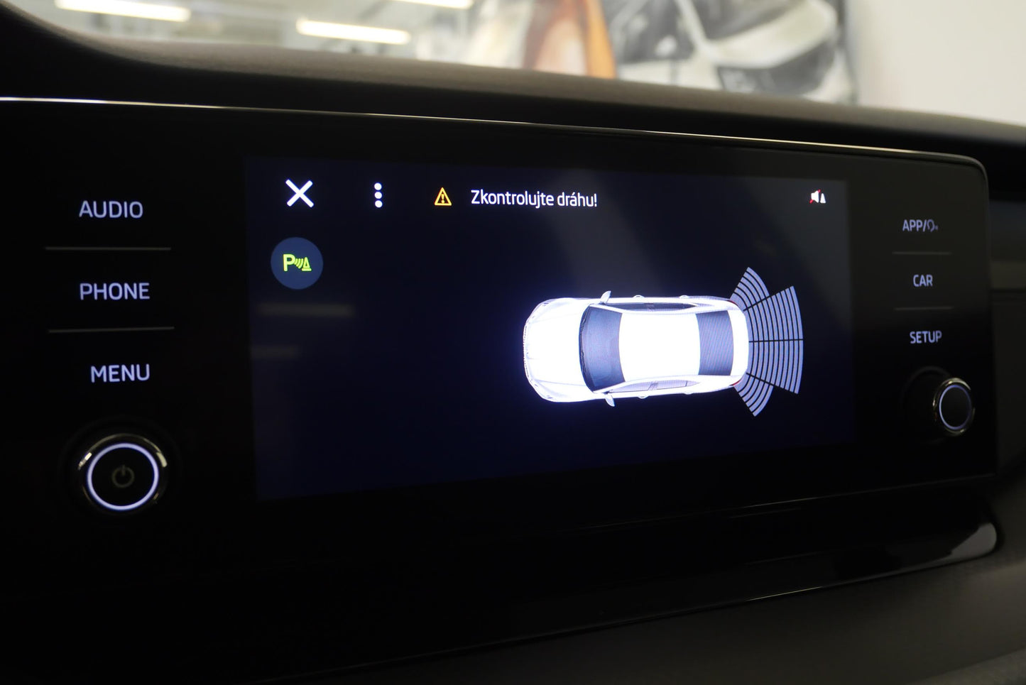ŠKODA Octavia 1.5 TSI 110 kW Ambition