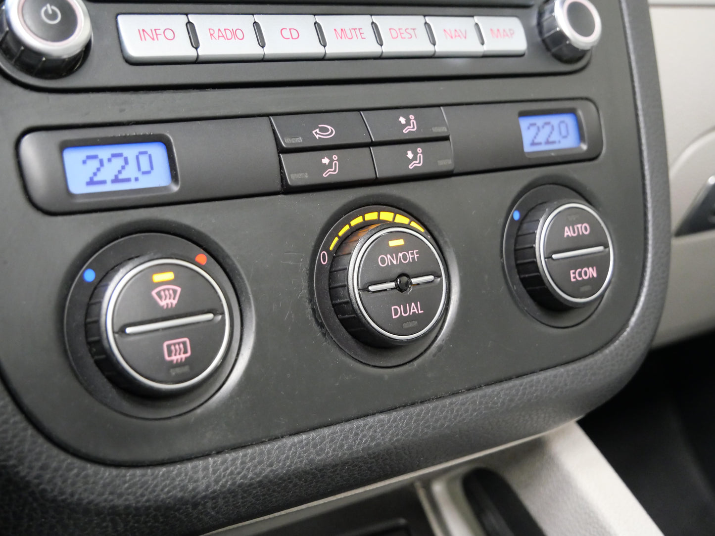 Volkswagen Eos 2.0 TFSI 16V 147 kW