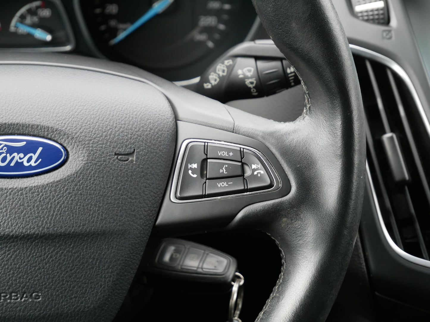 Ford Focus 1.5 TDCi 88 kW