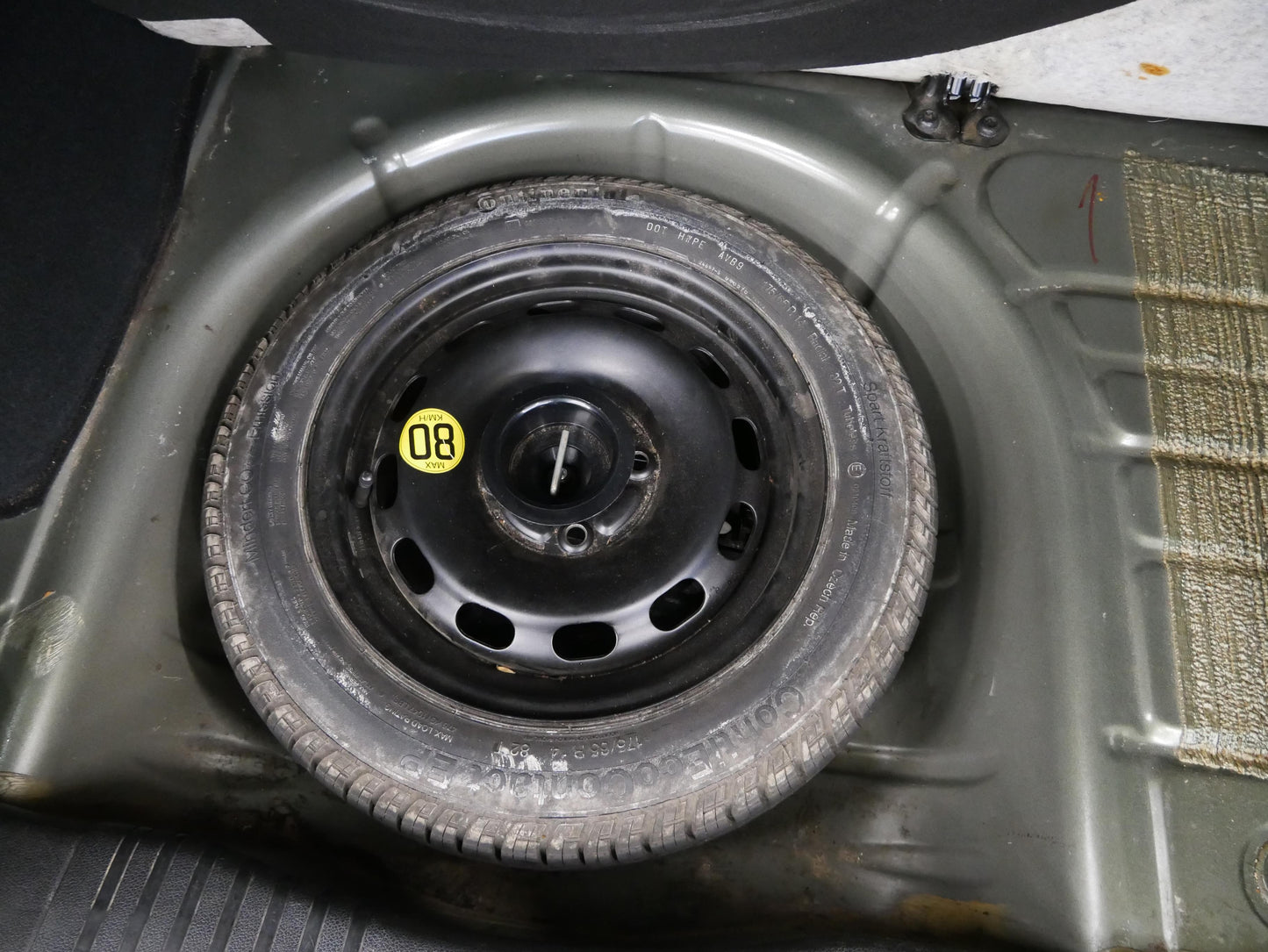 Ford Fusion 1.4i 59 kW Trend