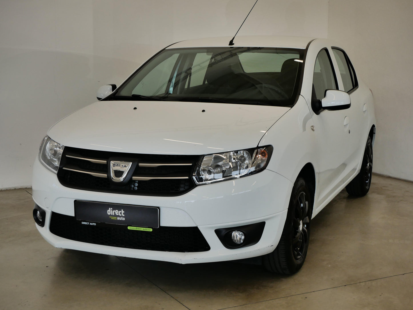 Dacia Logan 1.2i 54kW