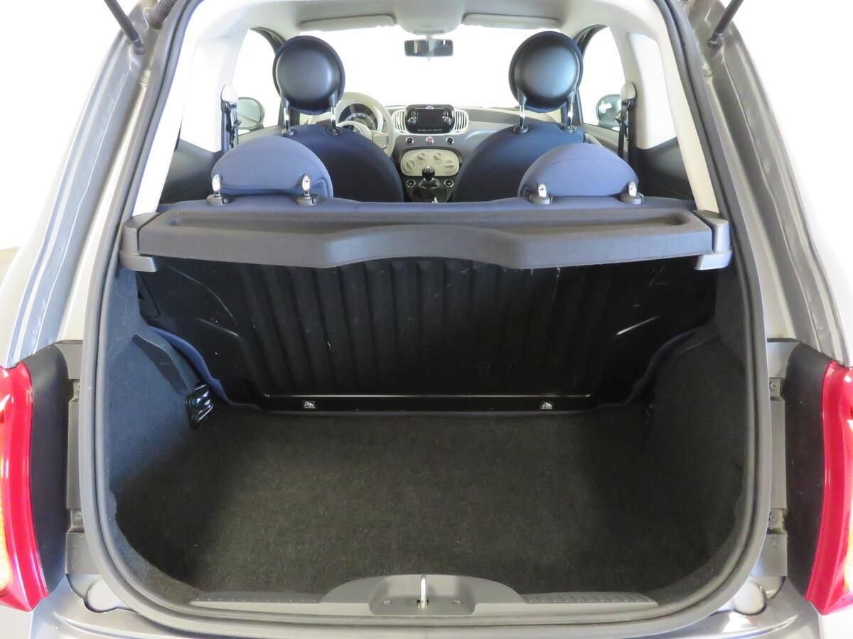 Fiat 500 1.0 BSG 52kW