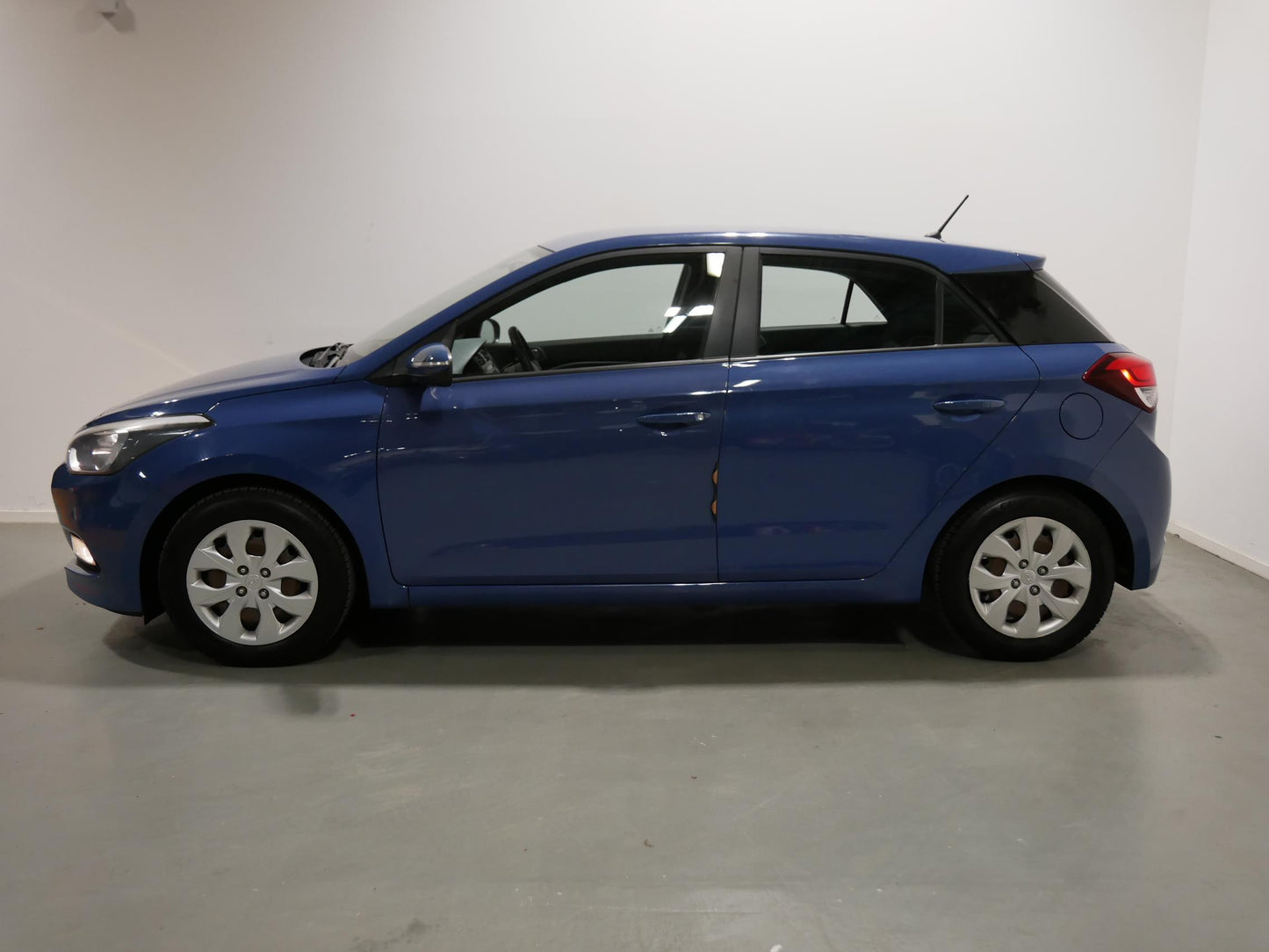 Hyundai i20 1.25 55 kW