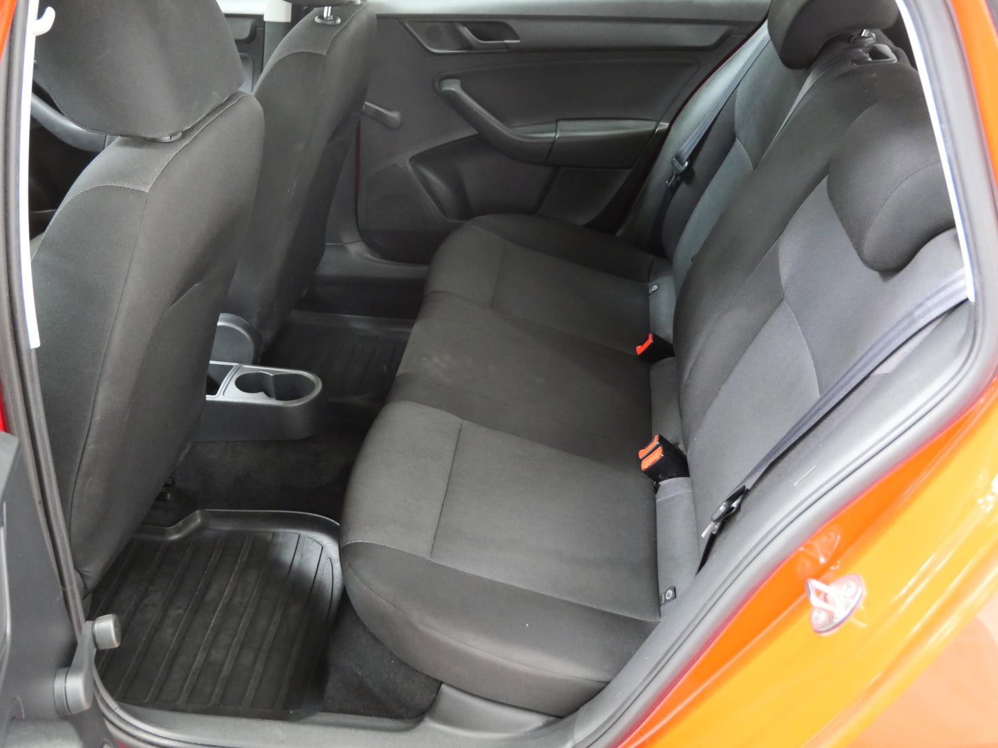 Škoda Rapid 1.6 TDI 66 kW Active Plus
