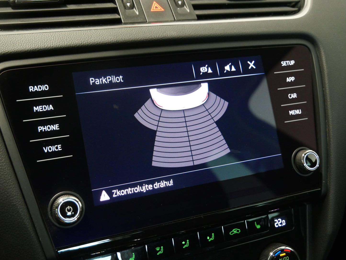 Škoda Octavia 1.6 TDI 85 kW Ambition