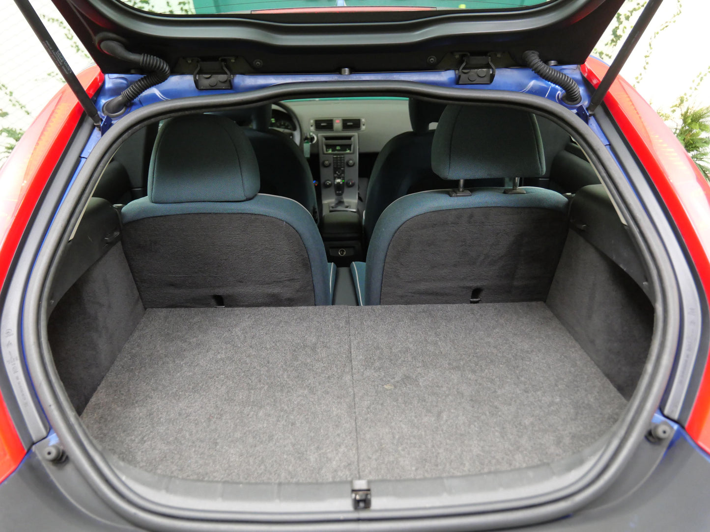 Volvo C30 1.6i 74 kW LPG Kinetic