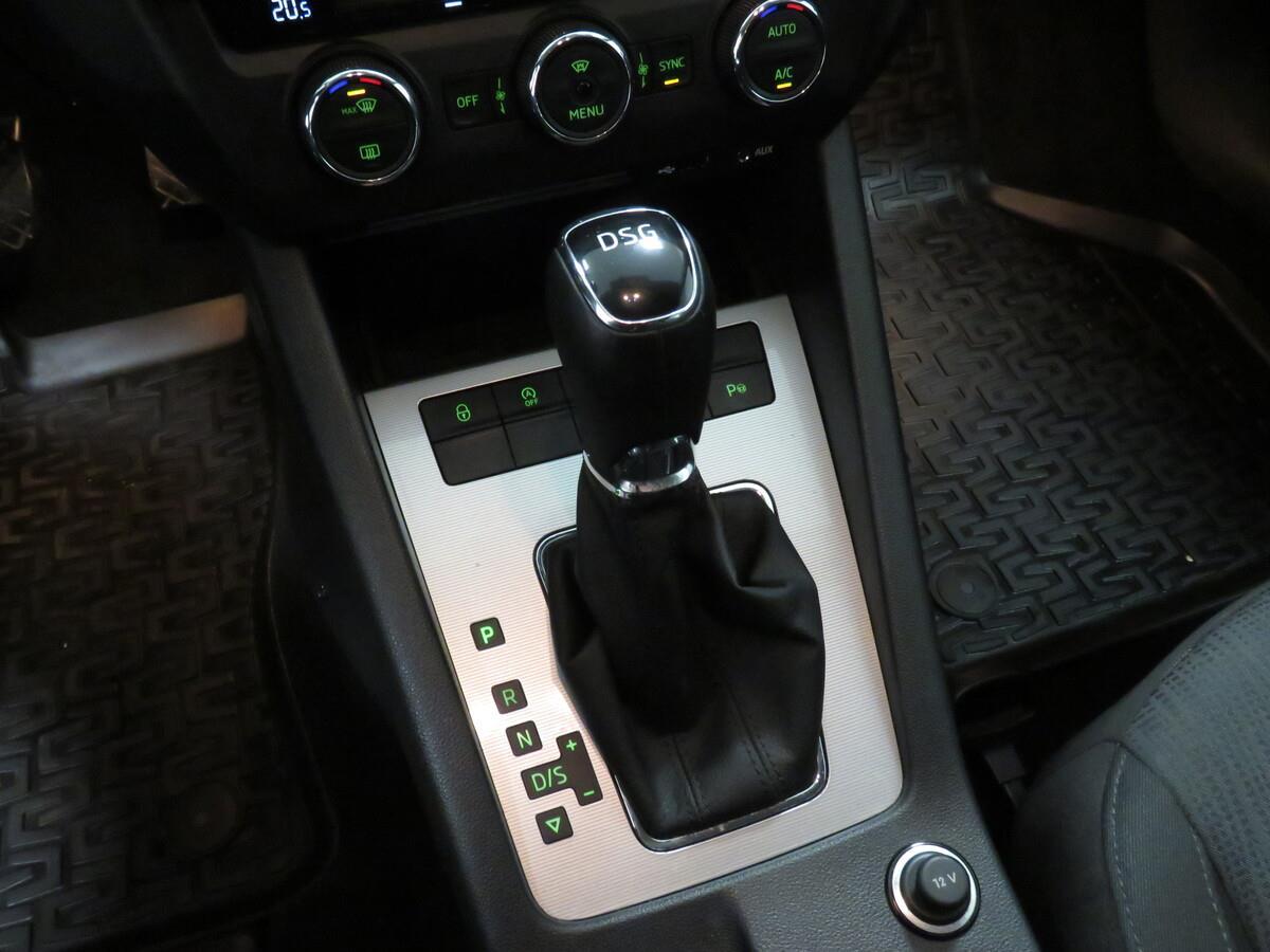 Škoda Octavia 1.6 TDI 81 kW Style
