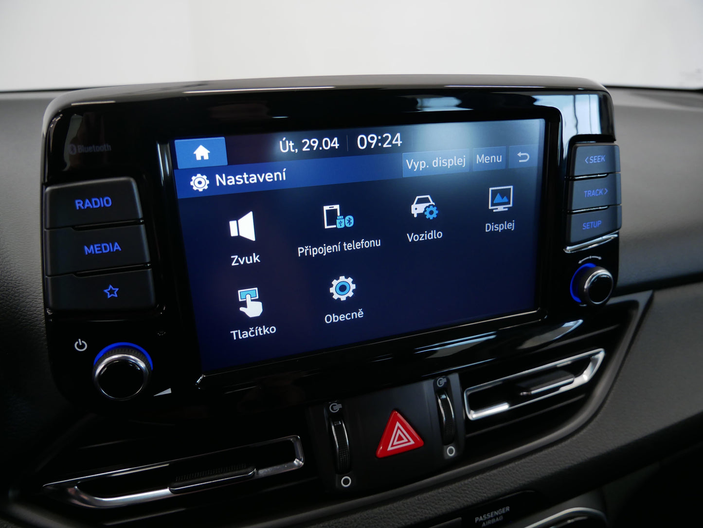 Hyundai i30 1.6 CRDI 85 kW Smart