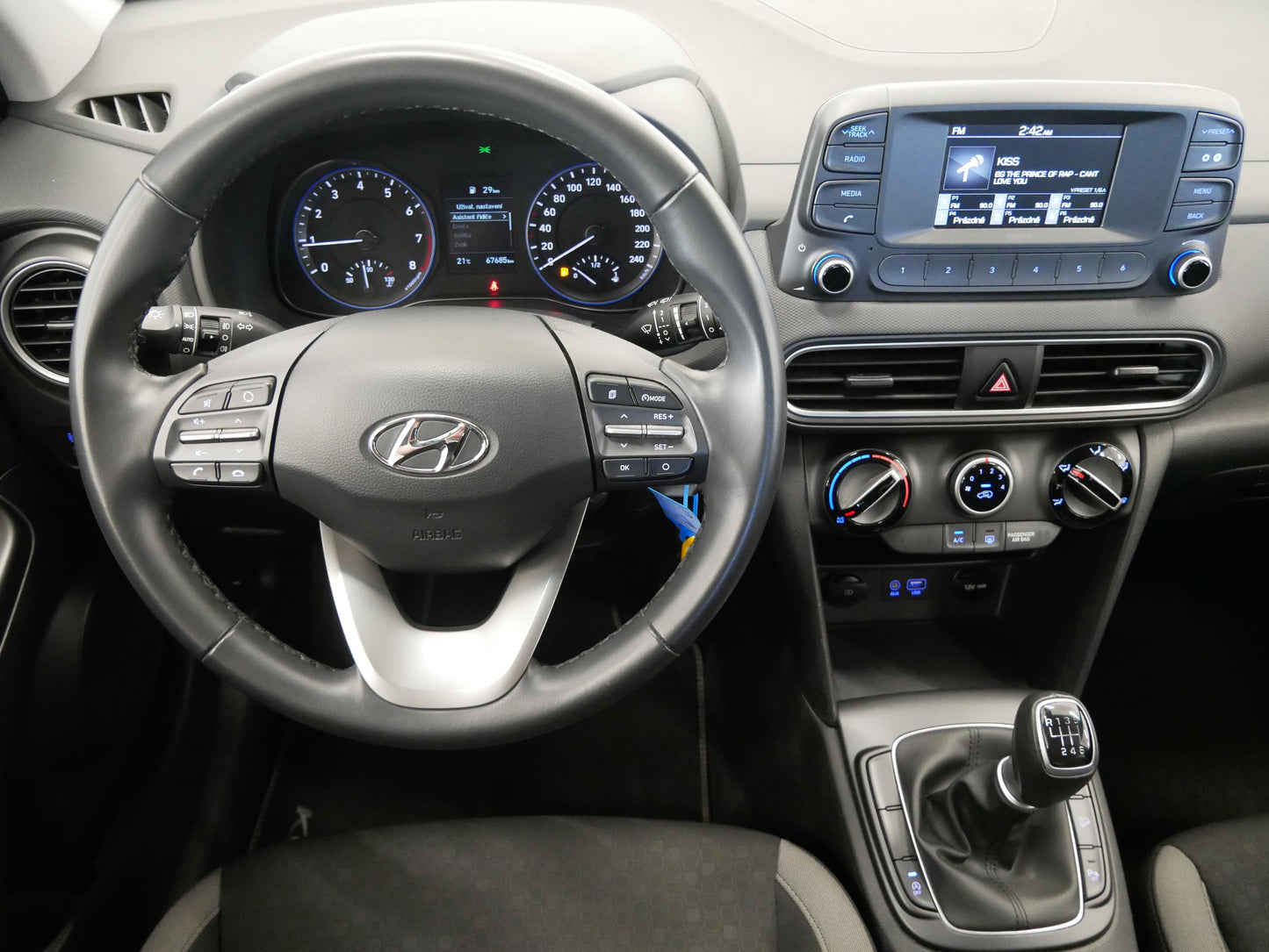 Hyundai Kona 1.0 T-GDI 88 kW Comfort